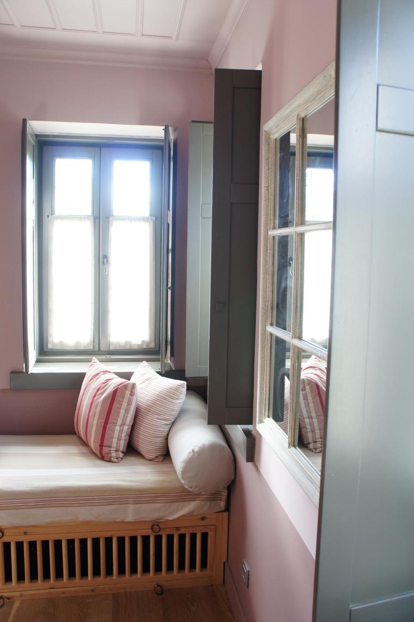 "Apeiros Chora" Hotel, Zagori Kato Pedina Kamer foto