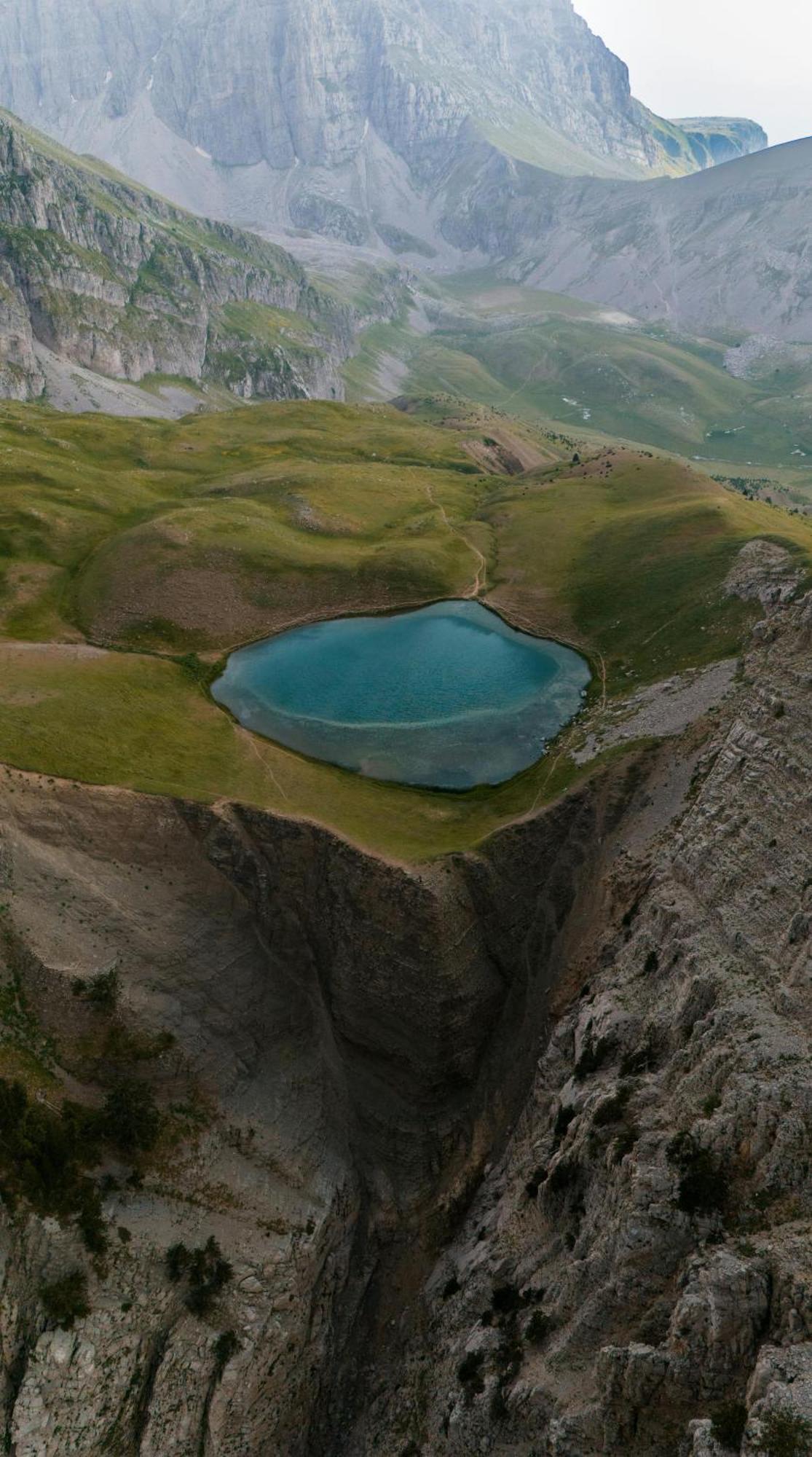 "Apeiros Chora" Hotel, Zagori Kato Pedina Buitenkant foto