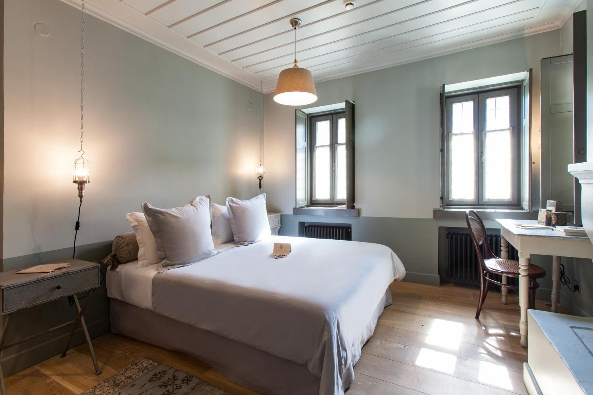 "Apeiros Chora" Hotel, Zagori Kato Pedina Buitenkant foto