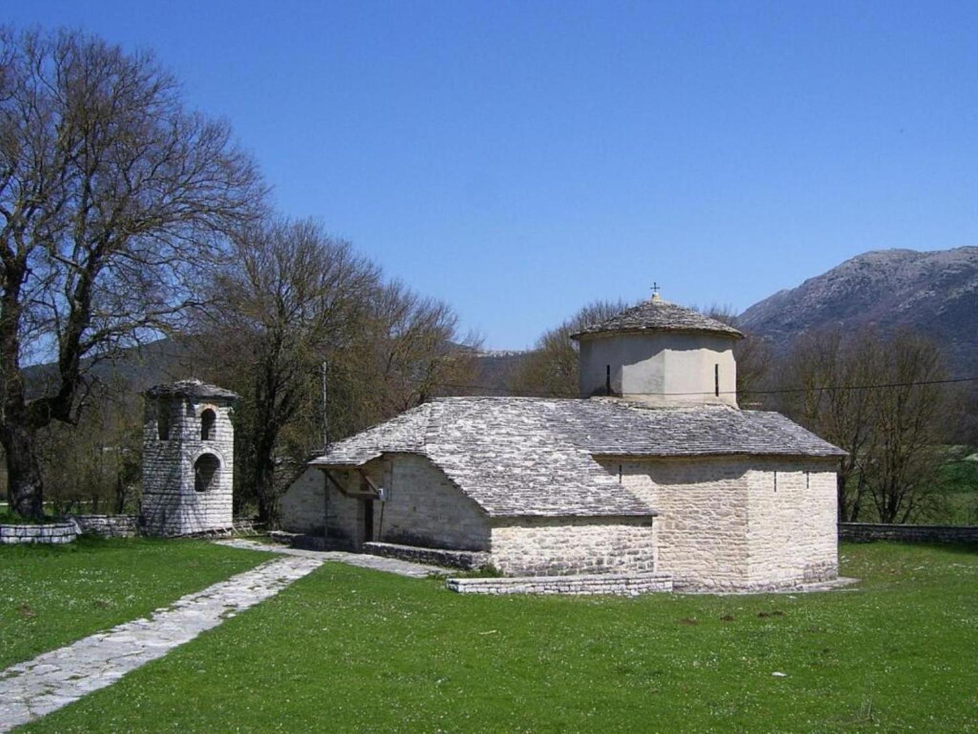 "Apeiros Chora" Hotel, Zagori Kato Pedina Buitenkant foto