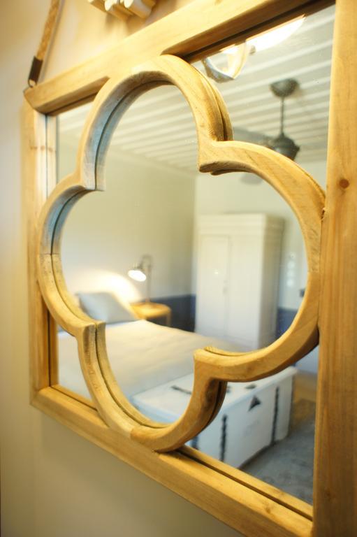 "Apeiros Chora" Hotel, Zagori Kato Pedina Kamer foto