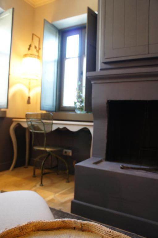 "Apeiros Chora" Hotel, Zagori Kato Pedina Kamer foto