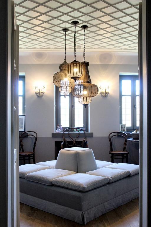 "Apeiros Chora" Hotel, Zagori Kato Pedina Buitenkant foto