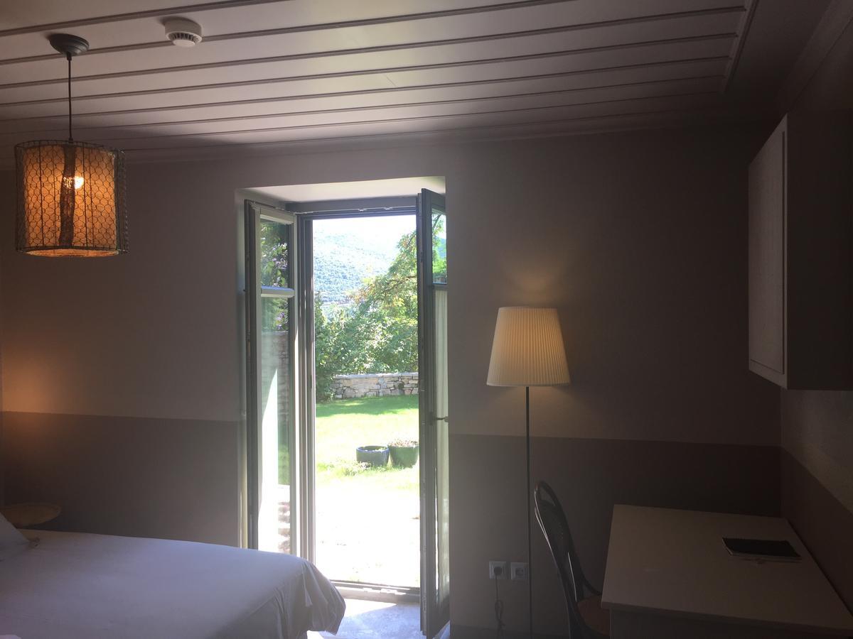 "Apeiros Chora" Hotel, Zagori Kato Pedina Buitenkant foto