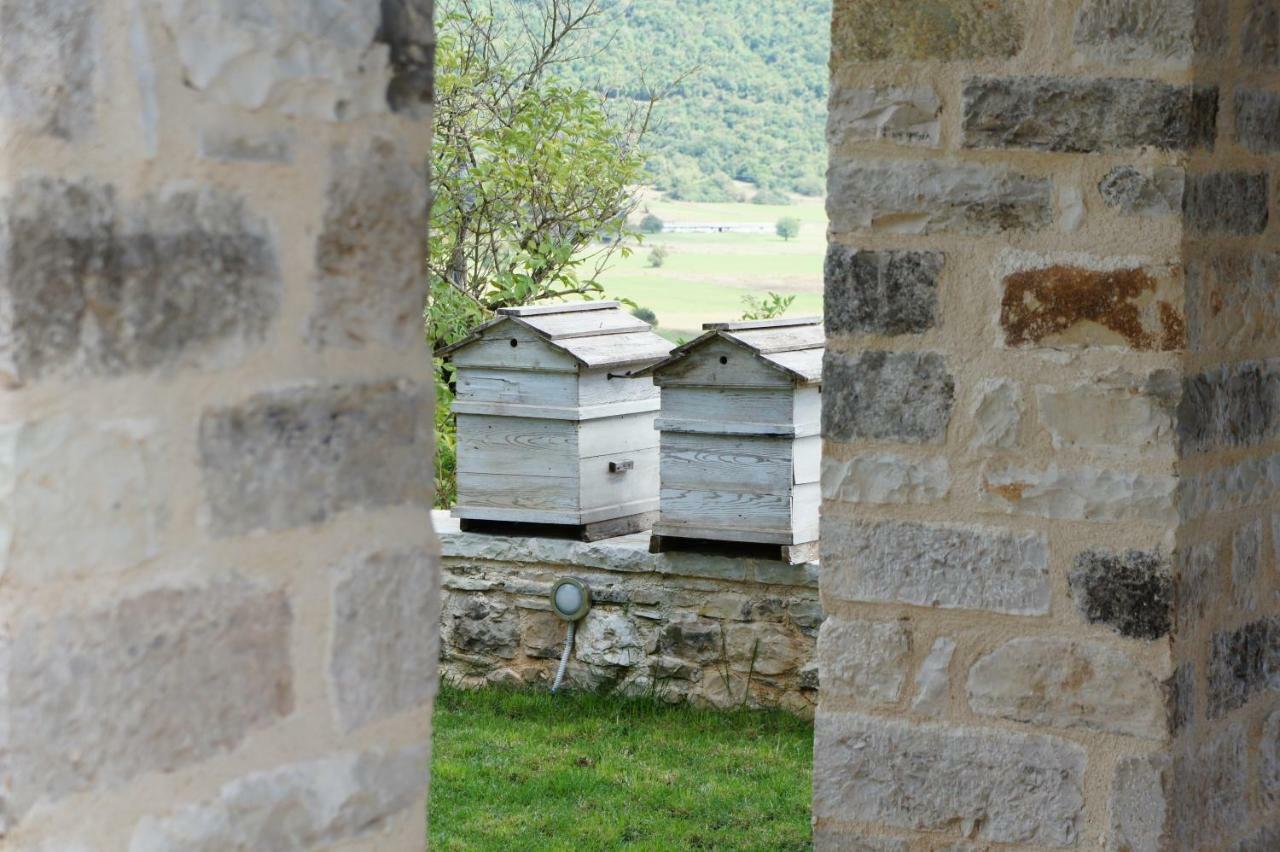 "Apeiros Chora" Hotel, Zagori Kato Pedina Buitenkant foto